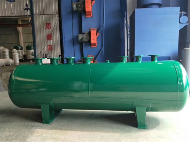 六枝特六枝特六枝特蒸汽分气缸